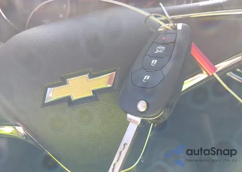 2019 Chevrolet Cruze Ls from USA, damaged, VIN 1G1BC5SMXK7118427